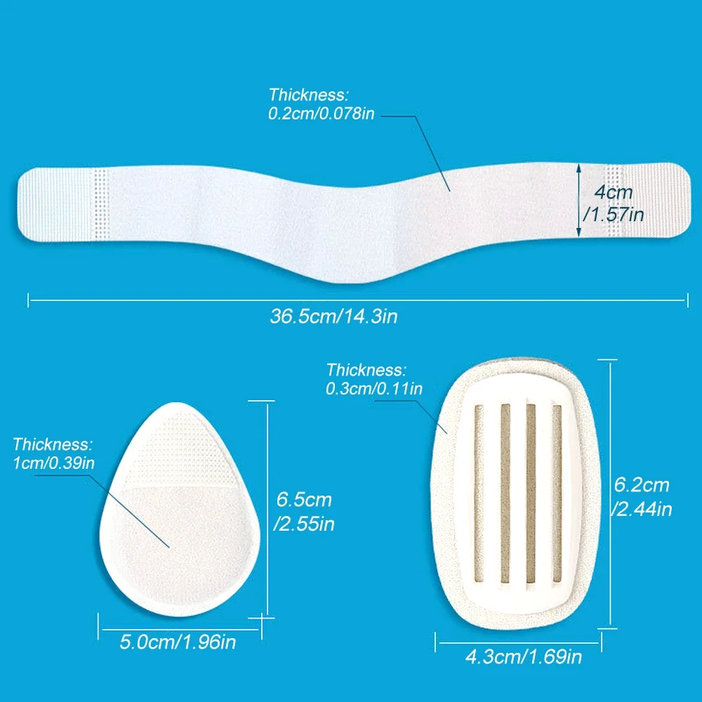 1 шт. амортизирующие плоские стельки для стопы при вальгусной деформации