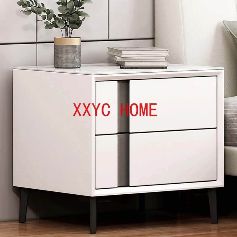Прикроватный столик для спальни комод туалеты Современный низкий стол письма