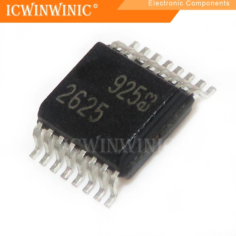 1 шт. LTC2625CGN LTC2625 2625
