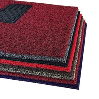 one piece general car mats are easy to clean and can be cut four seasons universal carpet monolithic main driver waterproof car