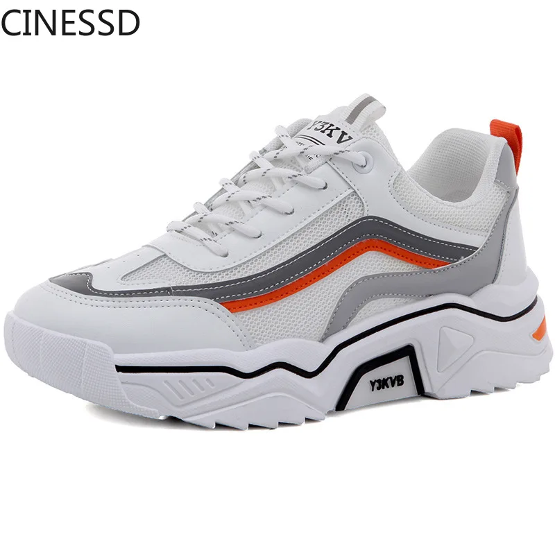 

2021 Summer New Men's Shoes Running Shoes Trendy Shoes Casual Shoes Single Mesh Hollow Mesh Breathable Sneakers Zapatillas