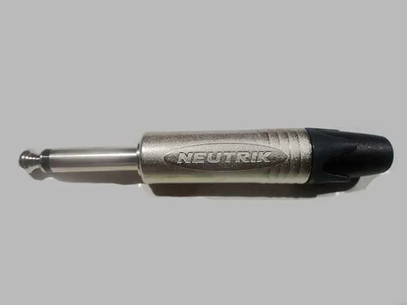 20 шт.лот NEUTR1K NP2X sophomore core TS6.35 микрофон с подключением 6,5 мм моно, высокое качество, оригинал (art.: 3920cb010553d) - 3920cb010553d