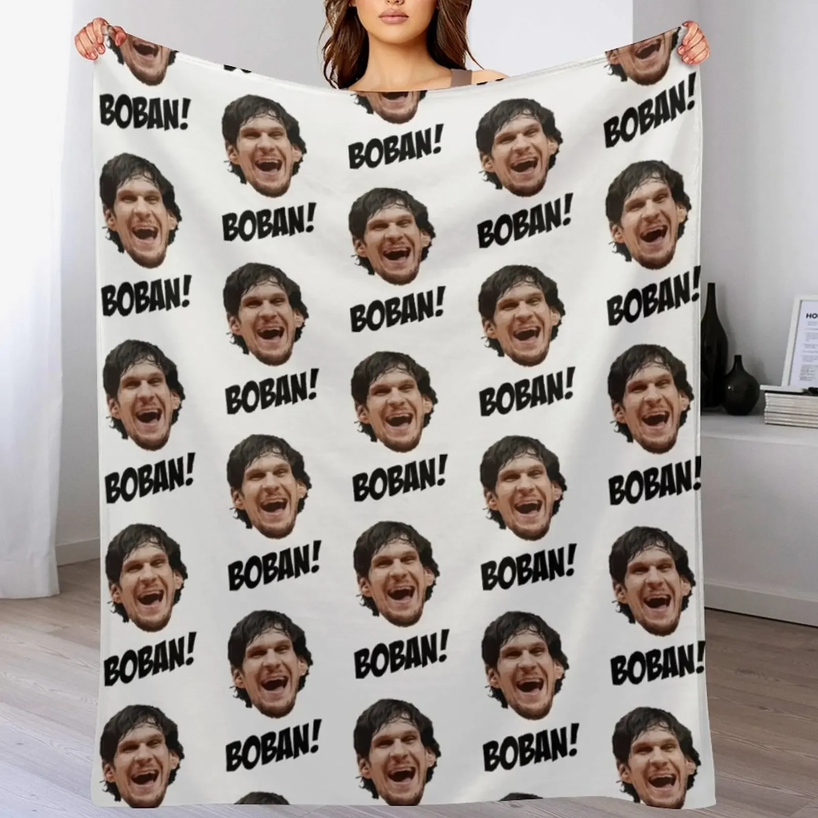 Одеяло Boban декоративные кровати роскошные пледы в стиле аниме