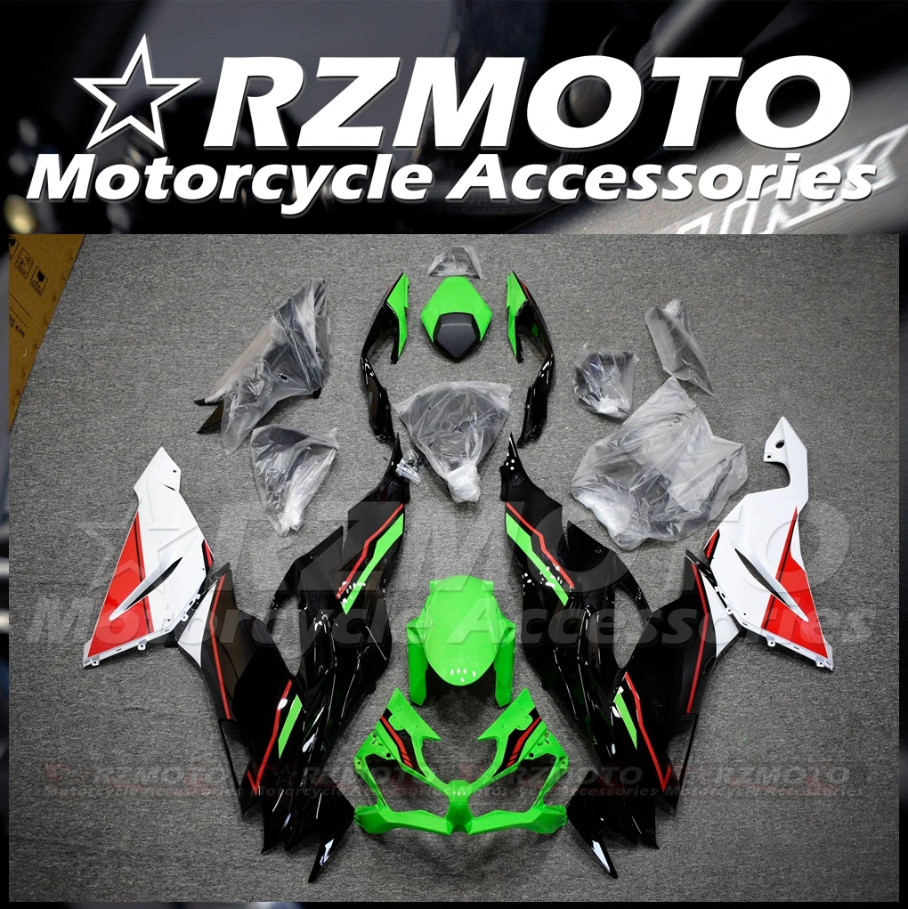 RZMOTO новая пластиковая крышка обтекателя для кузова комплекты обтекателей Kawasaki
