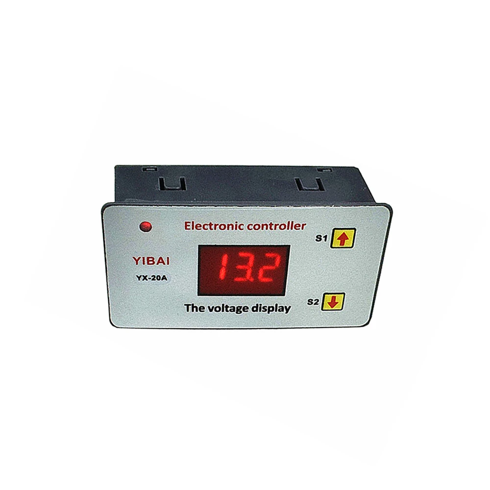

Battery Low Voltage Cut Off Switch Under Voltage Controller Protection Module Over-discharge Protection Low-power Cut-off Board