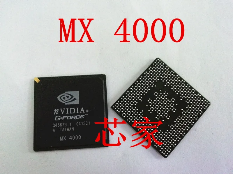 

(2 шт./партия) GEFORCE MX4000 C1 BGA