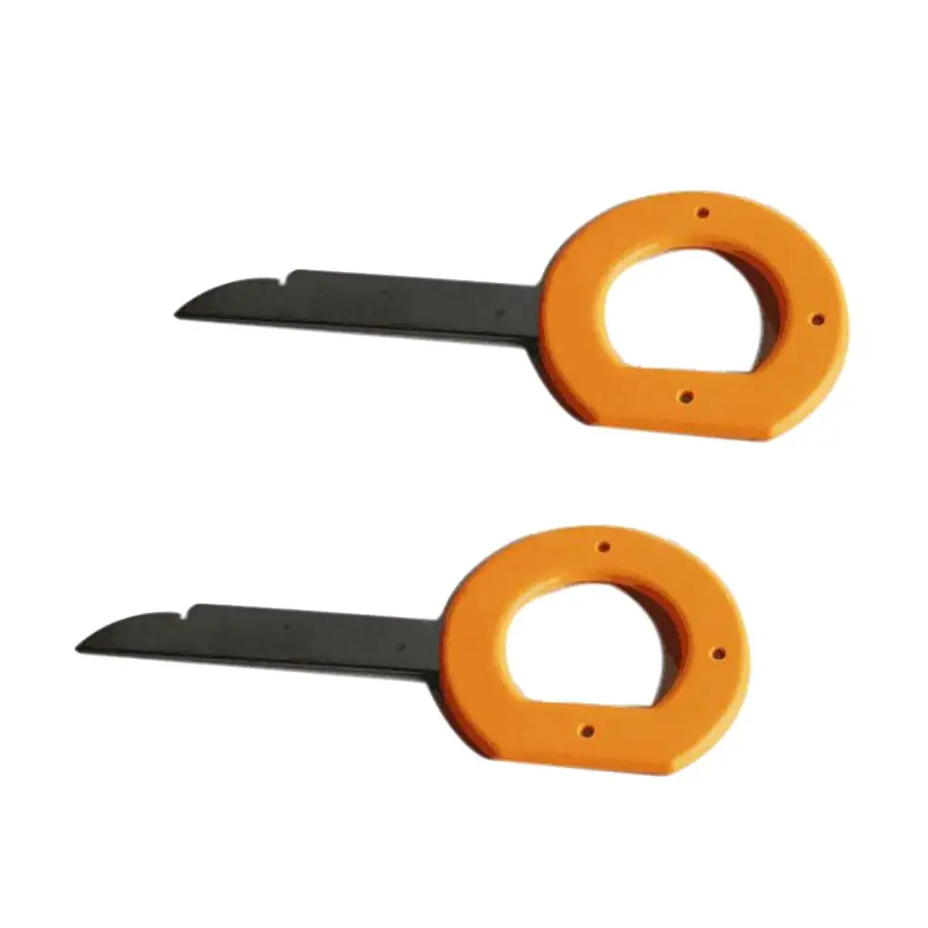 

Инструменты для снятия радио, штыри для ключей (набор 2) для AUDI и 2 шт.