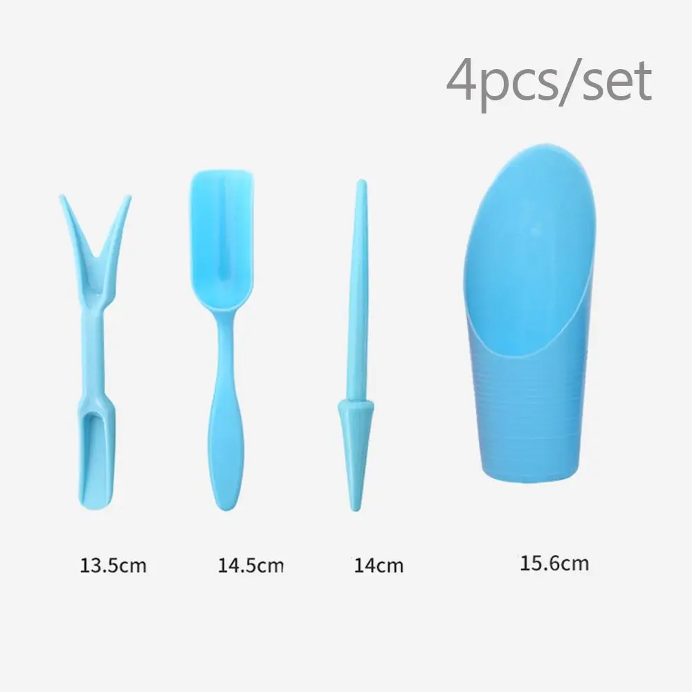 4 шт. набор плантаторов для сада сделай сам