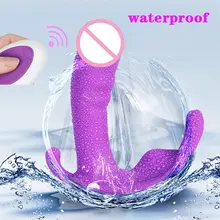 Panties With Cork Boobs Tits Women Thong Panties Remote Control Penises Anal Hook Vibrator Men Porno Lifelike Kit Kit 