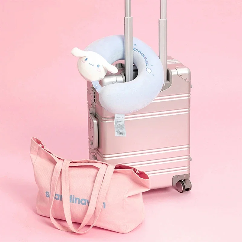 MINISO аниме мультфильм Sanrio серия Симпатичные и простые Cinnamoroll пена с эффектом