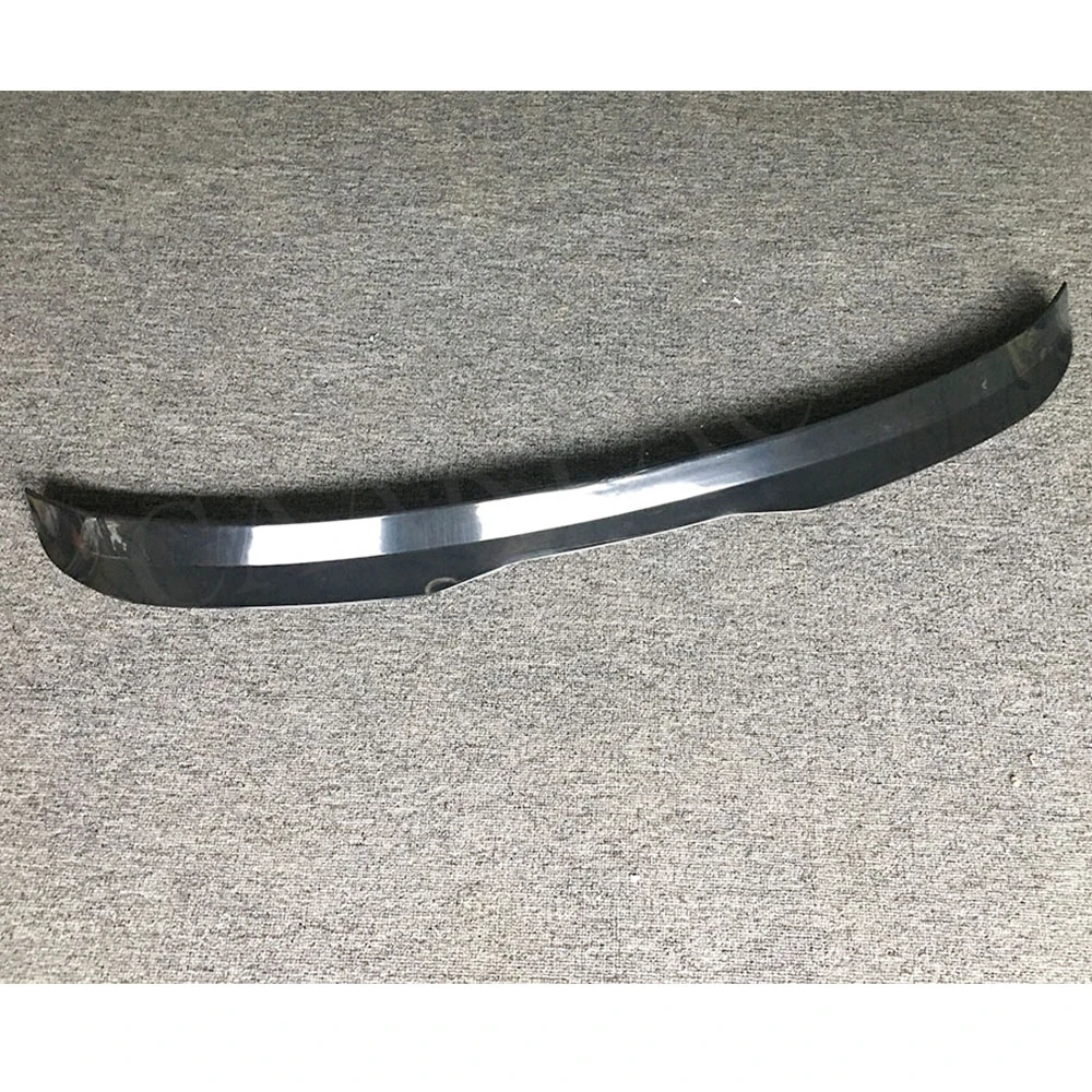 ABS автомобильный задний спойлер на крышу боковое крылышко для BMW 1 серии F20 F21 116i 120i