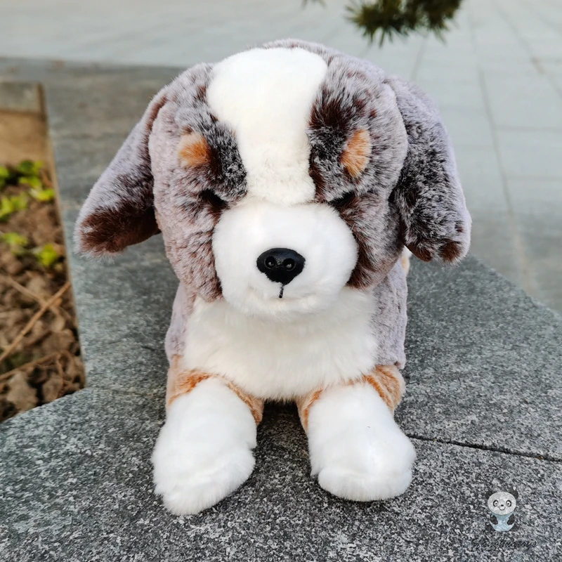 Plush Doll Nice Dogs Model Good Quality Present  Gifts Rare