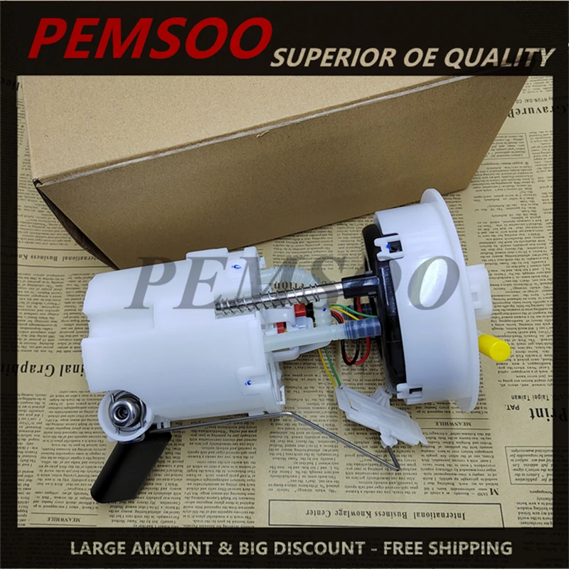 Топливный насос в сборе подходит для Mazda New Carnival/M2 8V599H307BD/8V59-9H307-BD/8V59 9H307