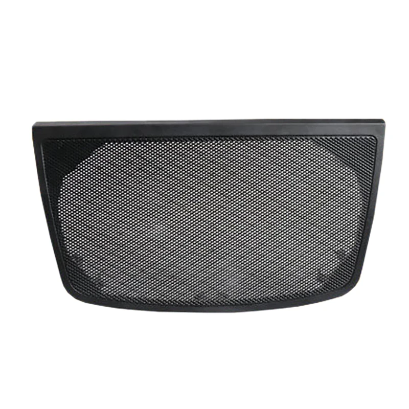 

Dashboard Speaker Cover Panel Grille Speaker Net Cover for-BMW X5 E70 2006-2013 X6 E71 2008-2014 51457161796