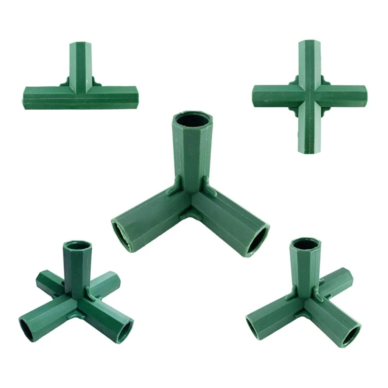 

16mm Pipe Fitting/Fittings PVC Shelf Garden Support Plumbing Projects