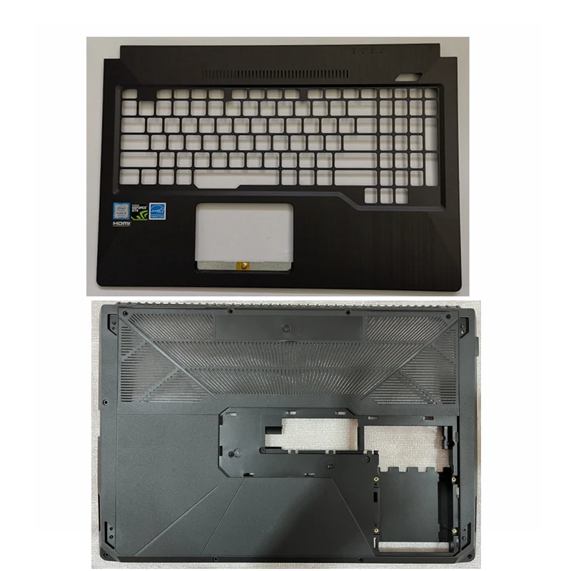 Новинка, верхний чехол для FX63 ZX63 FX63VD FZ63V FX503VD ZX63V, чехол для рук