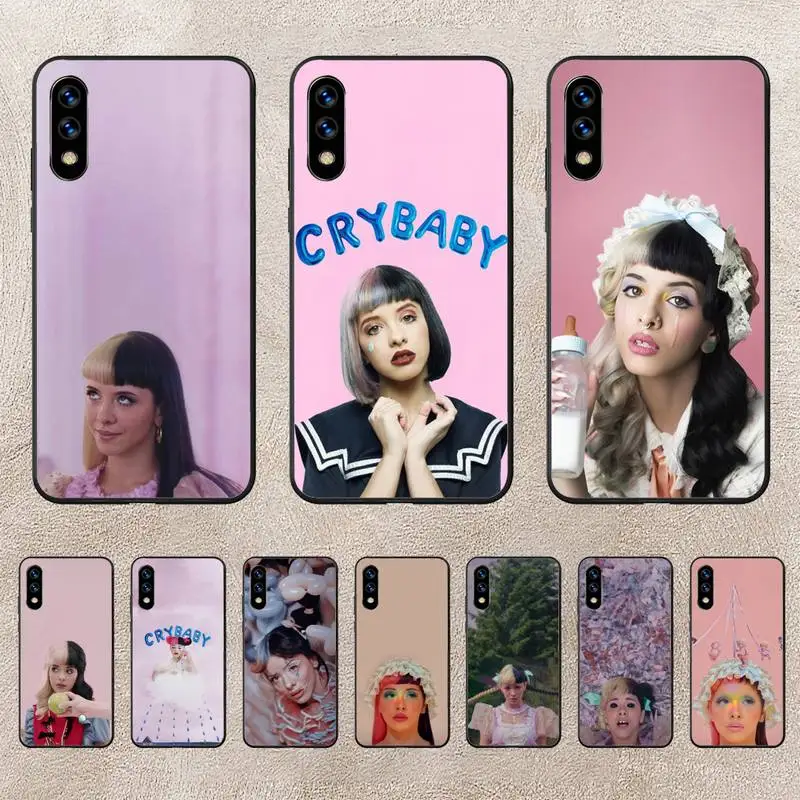 

Melanie Martinez Cry Baby Novelty Phone Case For Huawei G7 G8 P7 P8 P9 P10 P20 P30 Lite Mini Pro P Smart Plus Cove Fundas