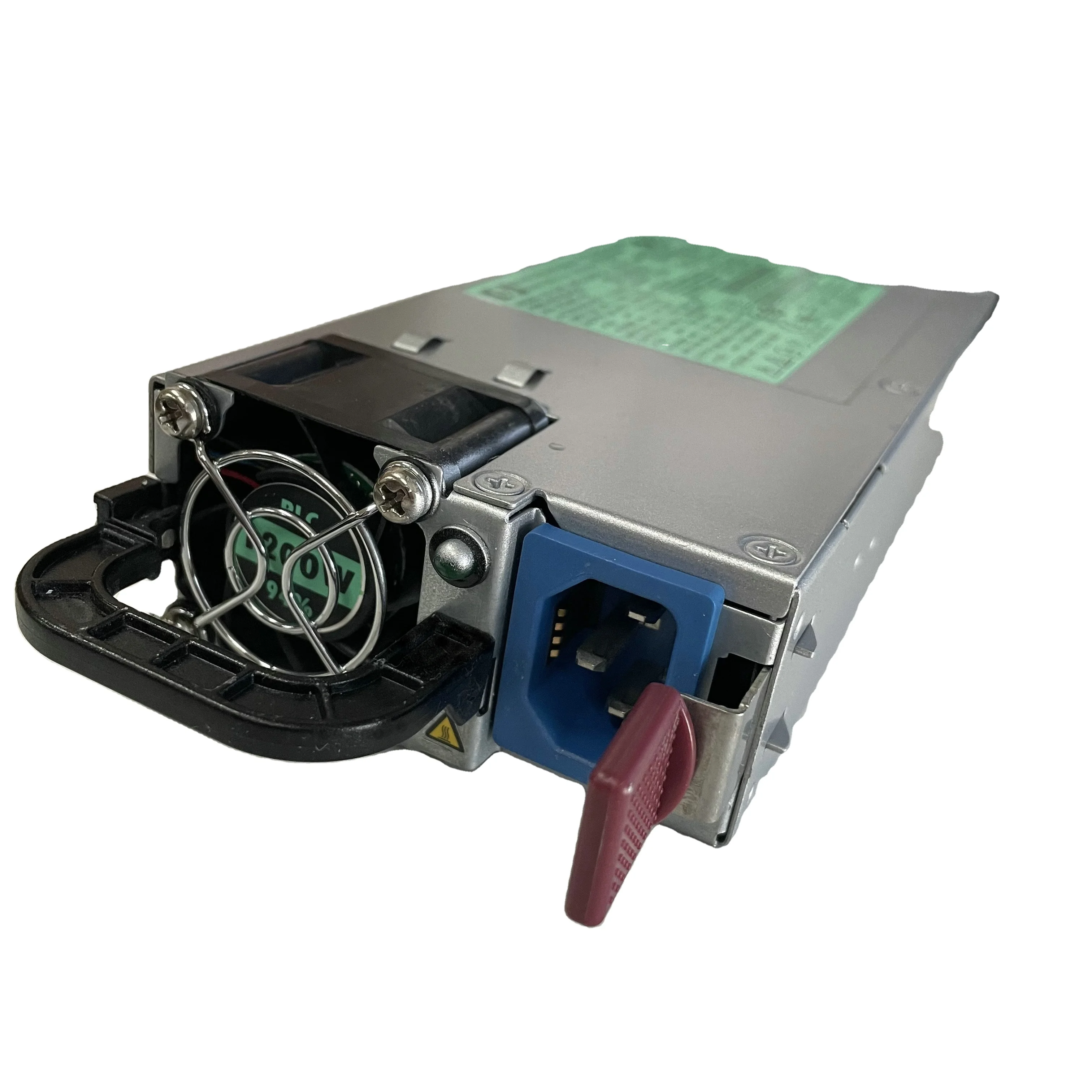 

HPE server power supply HSTNS-PD19 Platinum DPS-1200FB-1 A 1200W power supply manufacturer