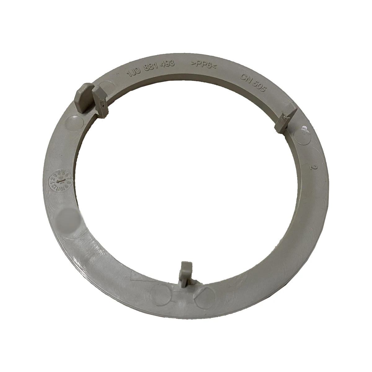 Новинка 1J0881493 распорка для сиденья осветительное кольцо VW Golf 5 Passat Touran Amarok Skoda Octavia