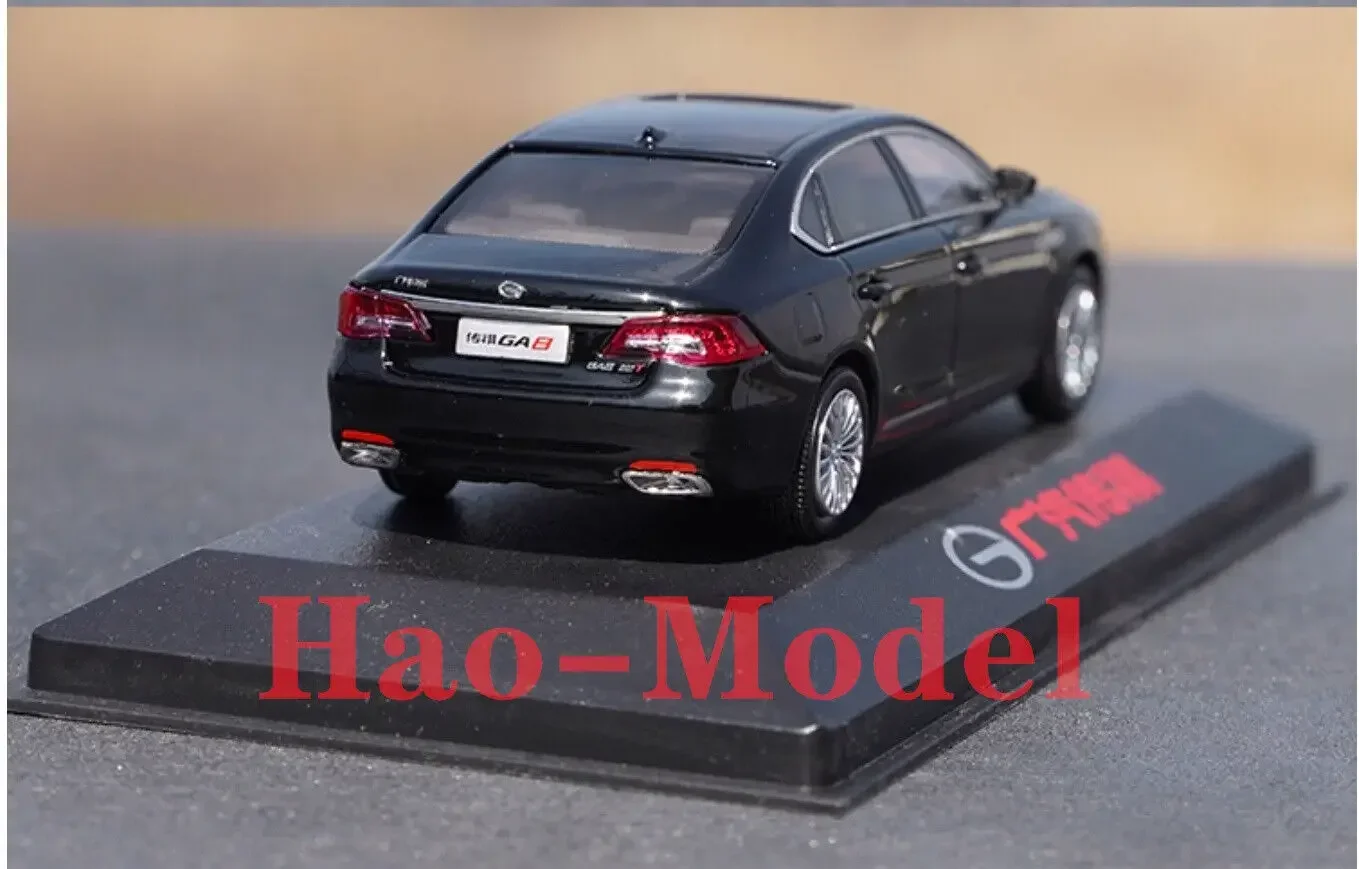 Коллекция 1/43 года модель автомобиля GAGC Trumpchi GA8 из сплава литые металлические