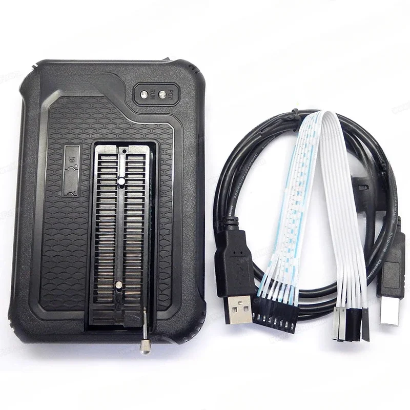 Программатор T56 Universal NAND IC программатор TL866ii plus обновленный EMMC