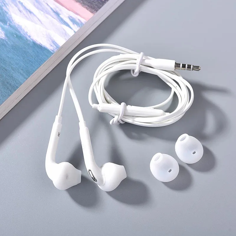 Для Samsung EG920 Наушники Note3 Проводные гарнитуры с регулятором громкости микрофона