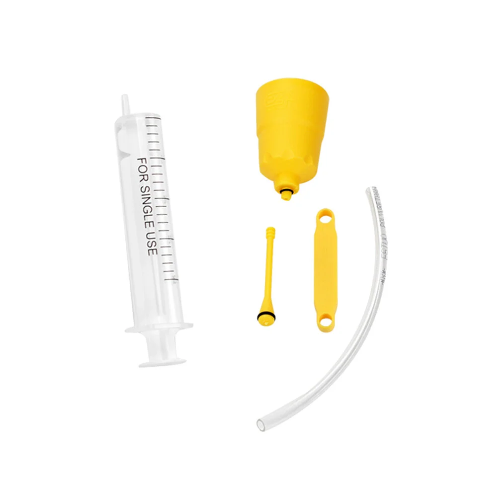 

Bike Brake Oil Bleed Tool Hydraulic Disc Fluid Bleeder Bleeding Kit Bicycle Accesories