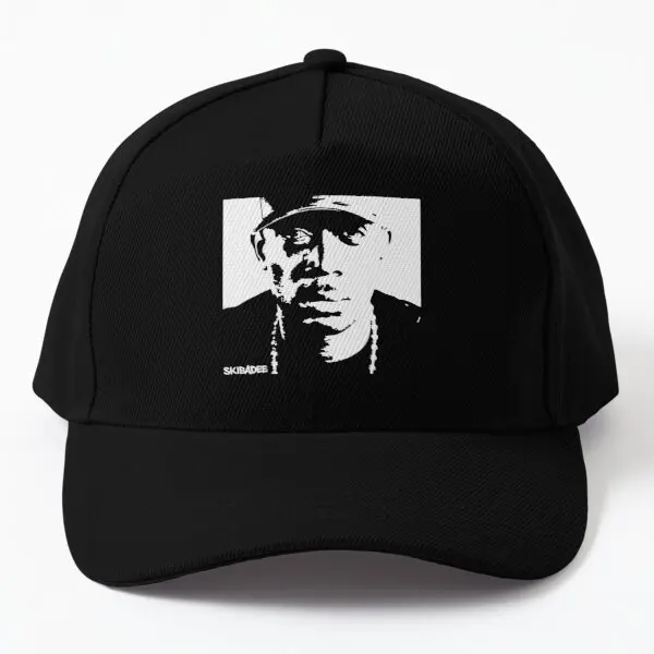 

Mc Skibadee Made Drum And Bass Baseball Cap Hat Black Sun Fish Outdoor Spring Czapka Bonnet Snapback Casquette Mens Hip Hop