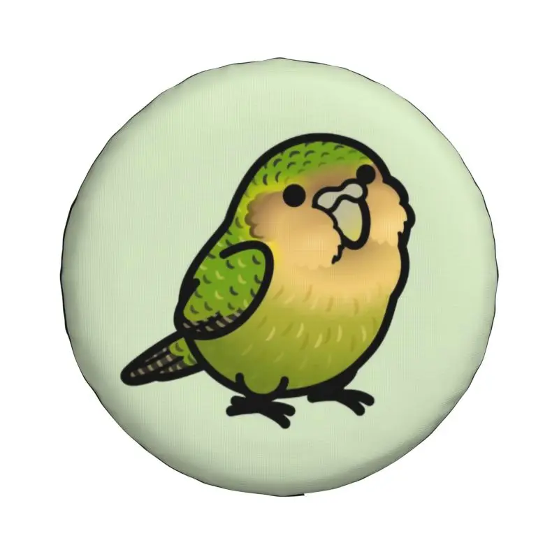 Чехол для автомобильного колеса Chubby Kakapo защитная крышка 14 15 16 17 дюймов Toyota RAV4 Prado