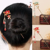 1pc classical tassel hairpin chinese headdress hanfu hair sticks jewelry ornaments chinese ancient style hair accessories %d1%85%d0%b0%d0%bd%d1%8c%d1%84%d1%83