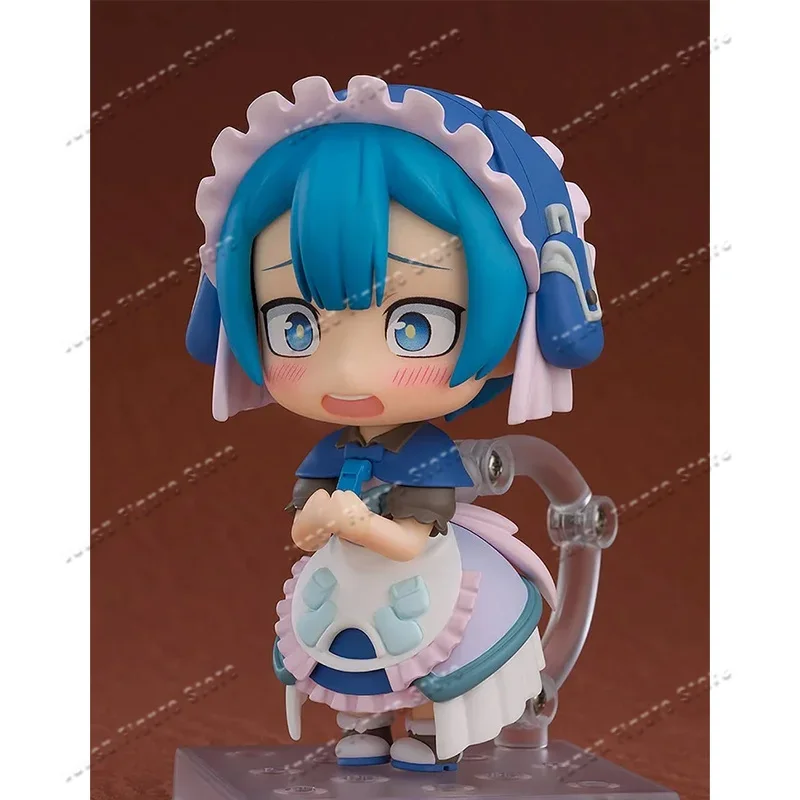 Фото В наличии: Фигурка Nendoroid 2680 Марулк из Made In Abyss: Золотой город палящего солнца (GSC), аниме-фигурка, модель, игрушка, подарок для ребенка №4