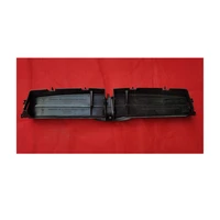 hot new products ventilation reverse flow radiator deflector blinds auto parts formodel x
