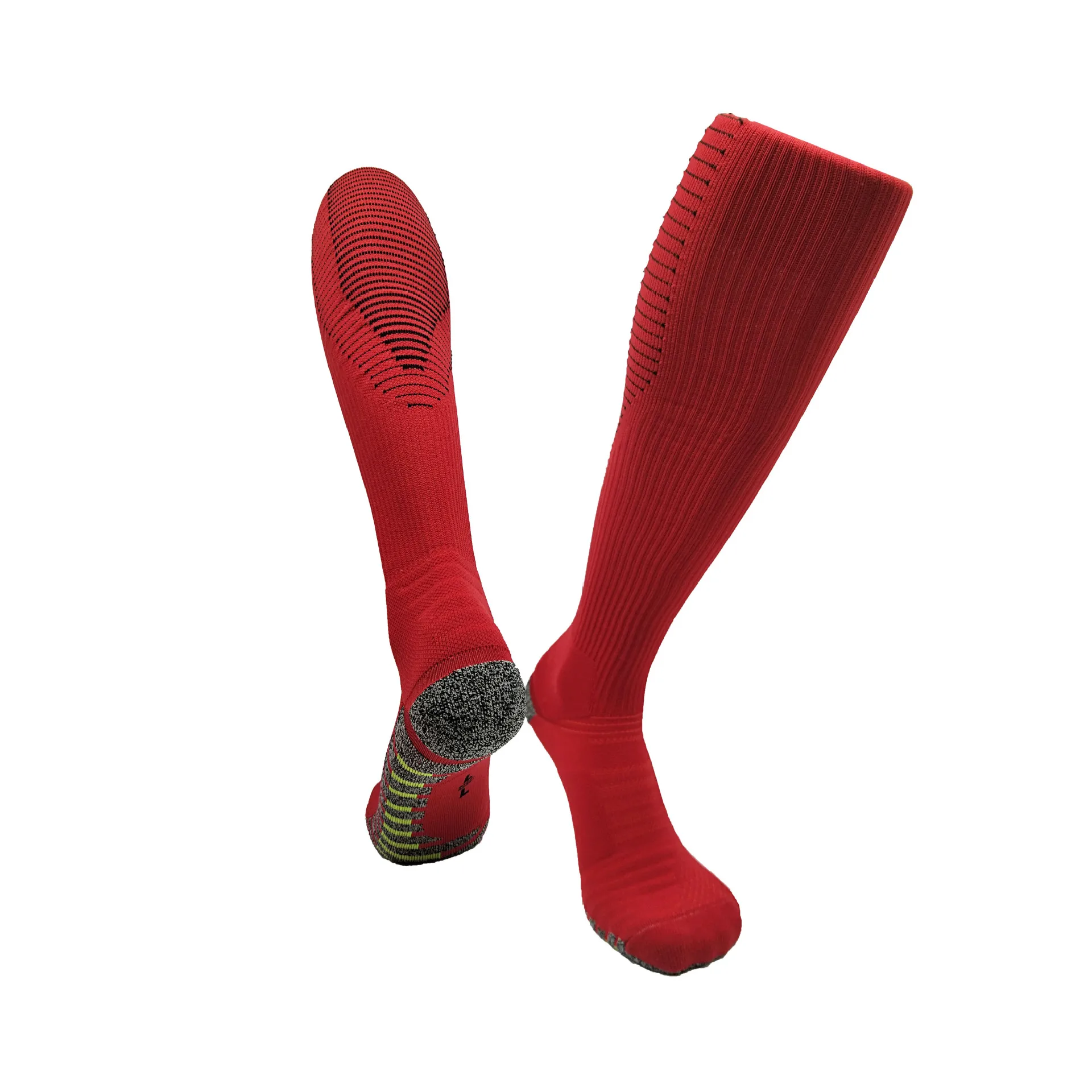 football sock male children knees high  adult training sport running calcetines hombre calzini ciclismo compression Soccer Socks