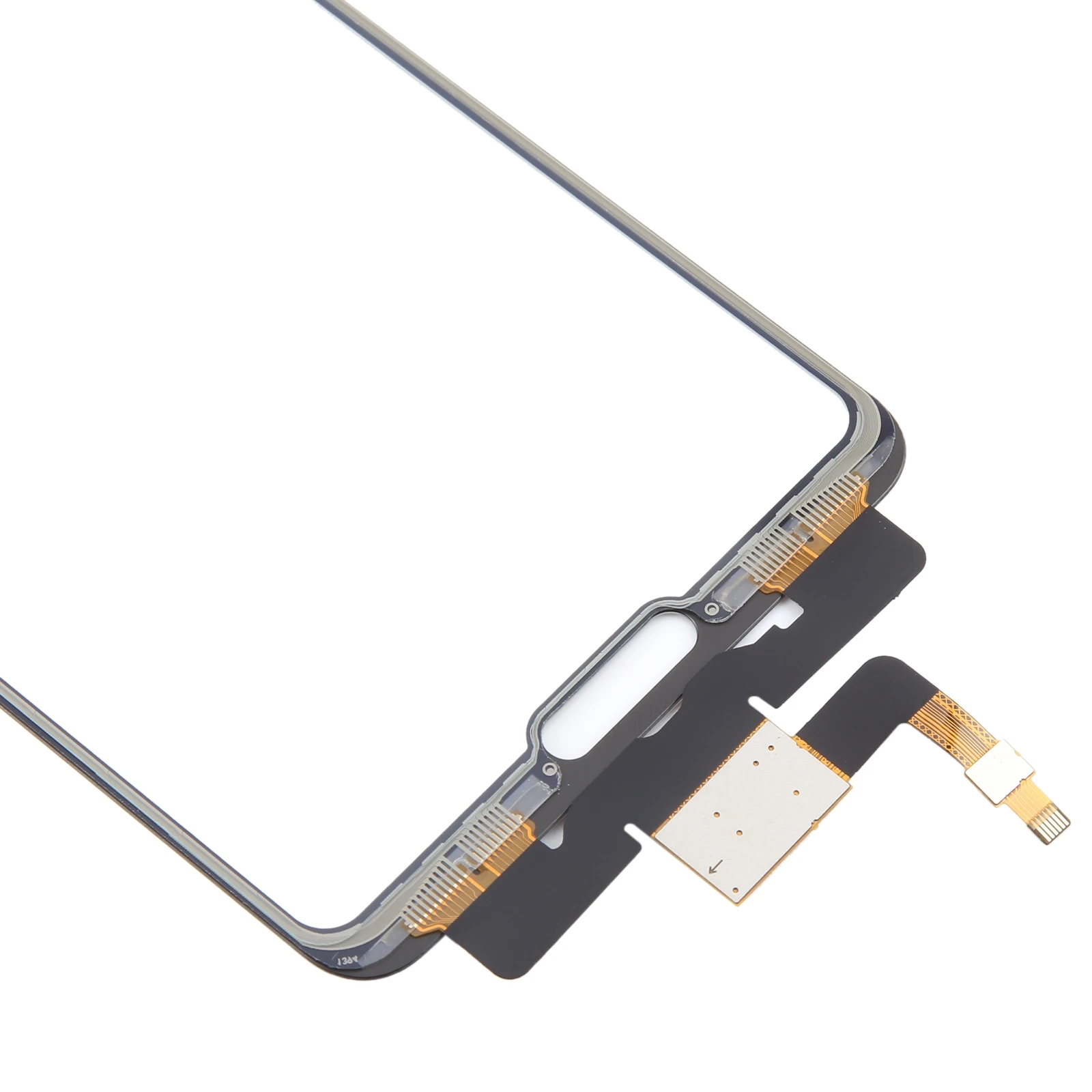 Фото Сенсорная панель для Sharp Aquos R5G, дигитайзер сенсорного экрана, запасная часть №4