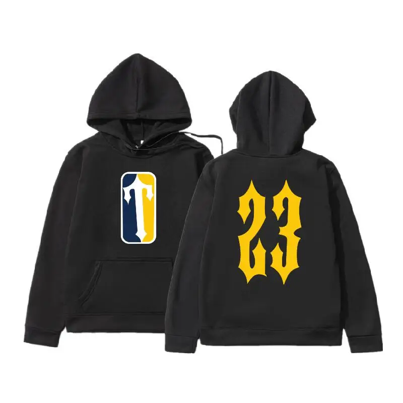 

Толстовка мужская с капюшоном и длинным рукавом, на осень/зиму