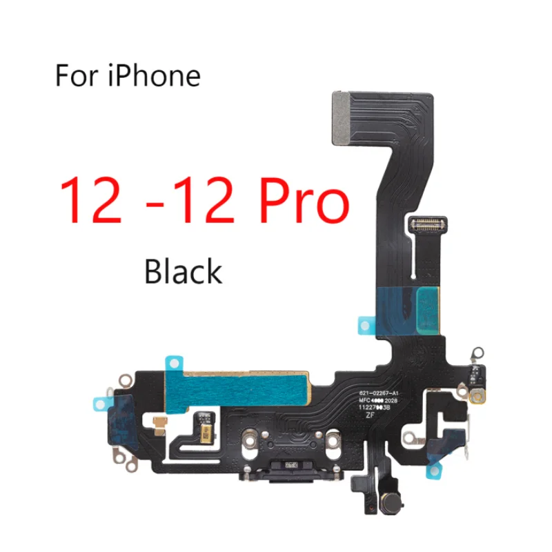 Гибкий USB-кабель для зарядки iPhone 12 Pro Max mini |