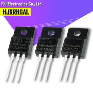 10 шт. MDF11N60 11N60-220 TO220 MDF11N60TH новый оригинальный