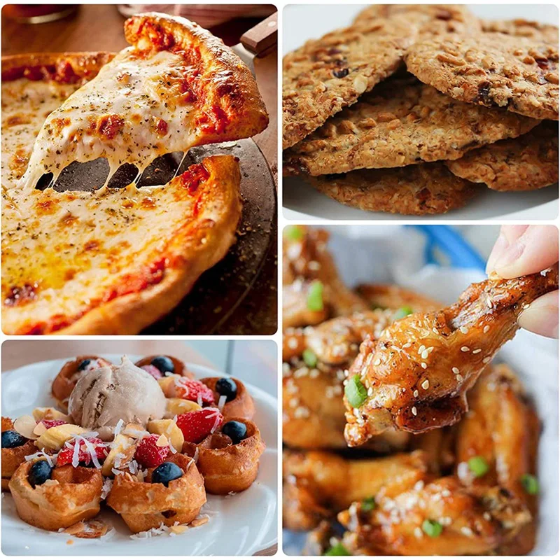 Аксессуары для фритюрниц сковорода пиццы фритюрницы и бочка выпечки тортов