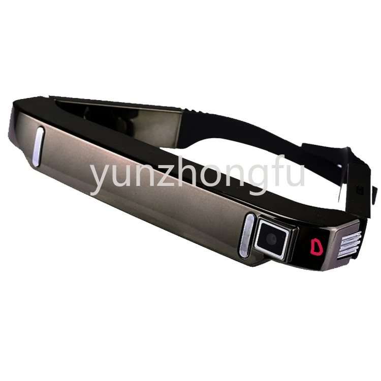 

Wireless Android Video Glasses 3D Virtual Video Glasses with Camera AR Video Glasses