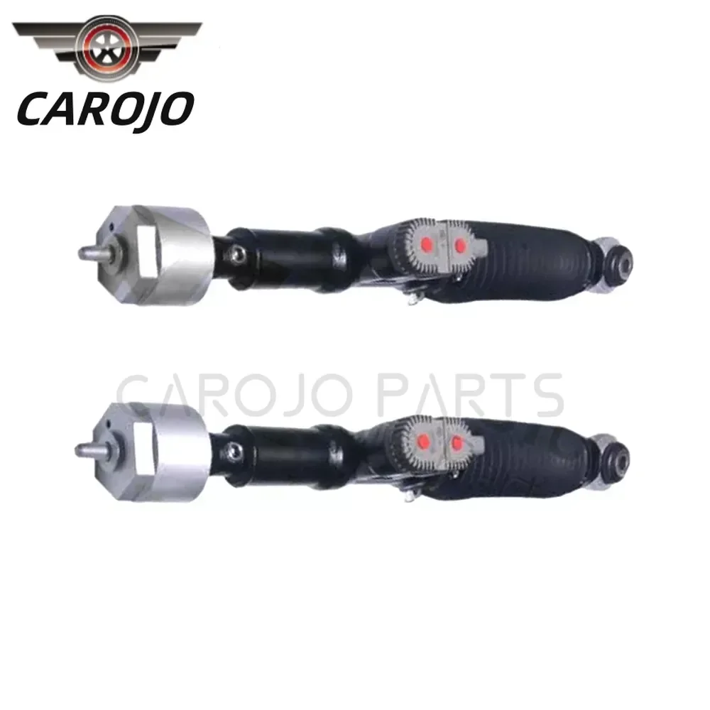 2 шт. задний левый и правый электронный подвесной гидравлический амортизатор для