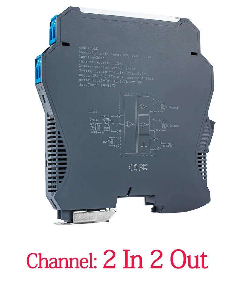 Изолятор сигнала от 4 до 20 мА до 0–10 В. Выход 1 В. 4 20 мА. Изолятор преобразователя сигналов от 0 до 10 В до 4–20 мА. Изолятор аналогового сигнала постоянного тока.