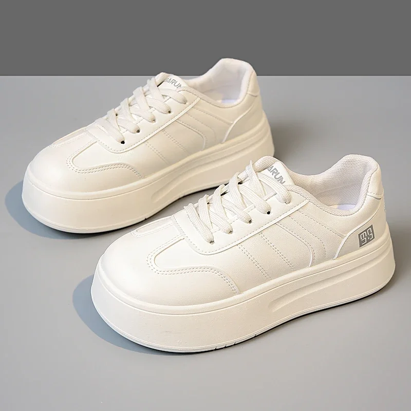 Женская обувь в стиле ретро универсальные сабо повседневные женские кроссовки