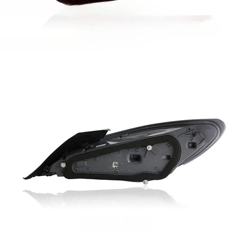 Автомобильные фары для Mercedes-Benz CLA W117 задние фонари 2014-2019 светодиодный задний