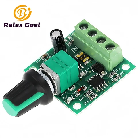 OLNYLO ШИМ-регулятор скорости двигателя 1803BK