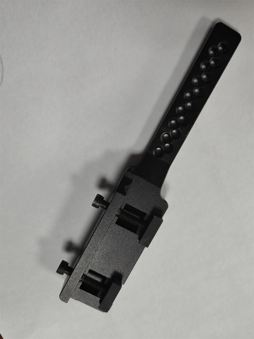 Адаптер основания Weaver для монокулярных телескопов