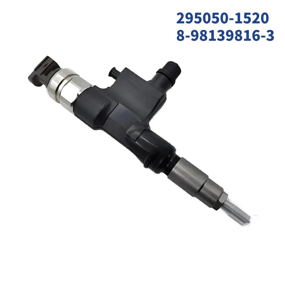 Форсунка дизельного топлива Common Rail 295050 -1520 8- 98139816 -3 для Isuzu 4HK1 6HK1