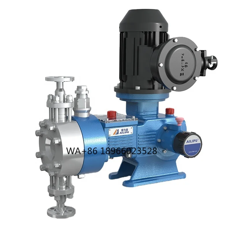 Система дозирования химикатов Насос для кислоты и базы Контроллер химического