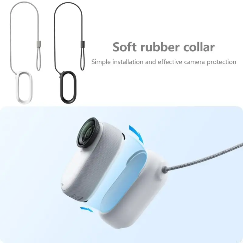 Фото Y8AD Antiloss Sears Braps for Go 3 камерные магниты подвески №3