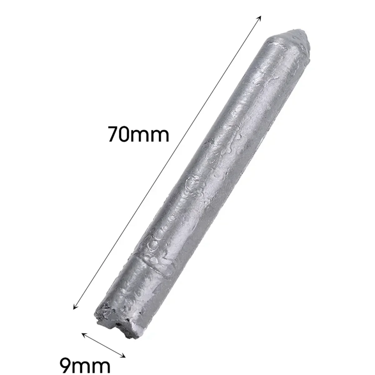 20 шт. прутки для пайки из нержавеющей стали