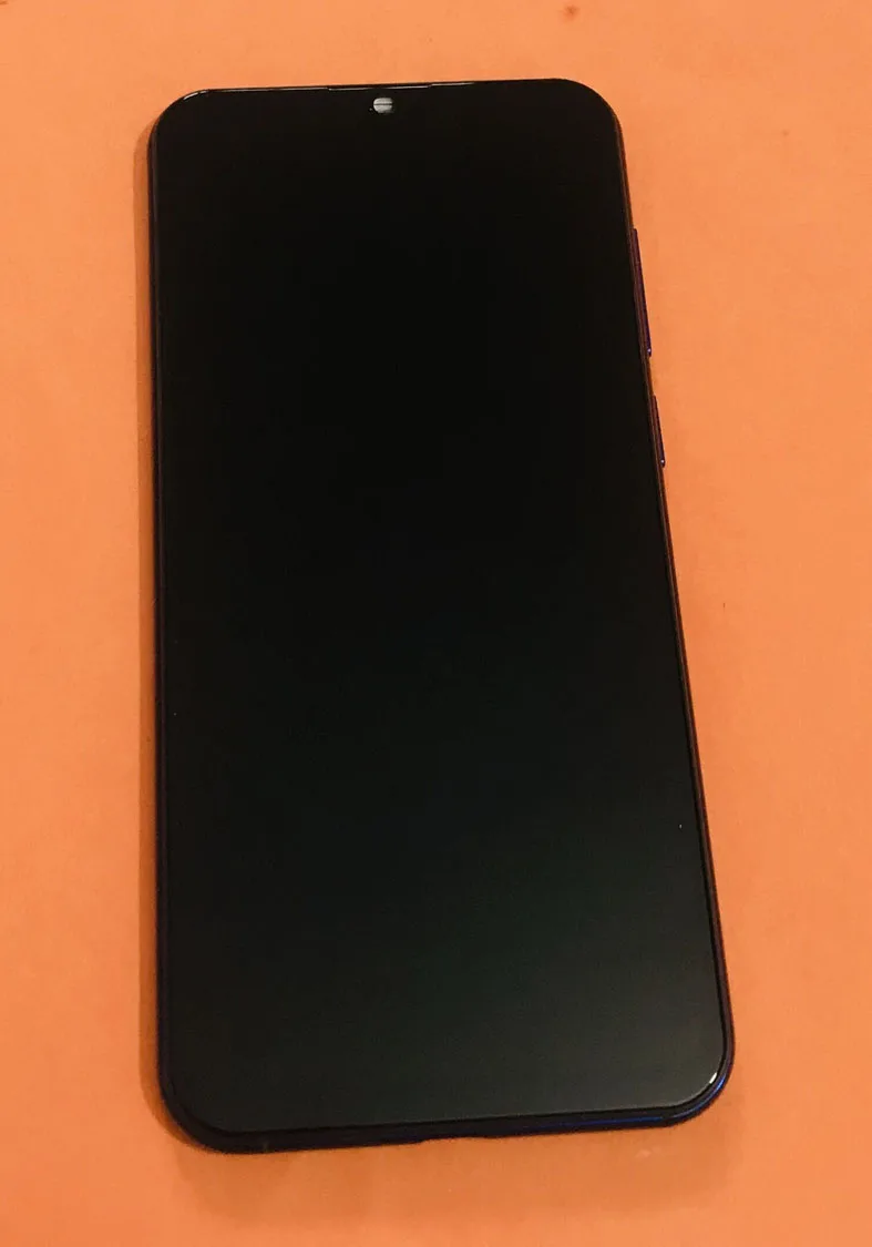 Оригинальный ЖК-дисплей б/у + дигитайзер сенсорный экран + рамка для CUBOT X20 Pro Helio P60 MT6771 Octa Core 6,3 дюймов FHD + бесплатная доставка